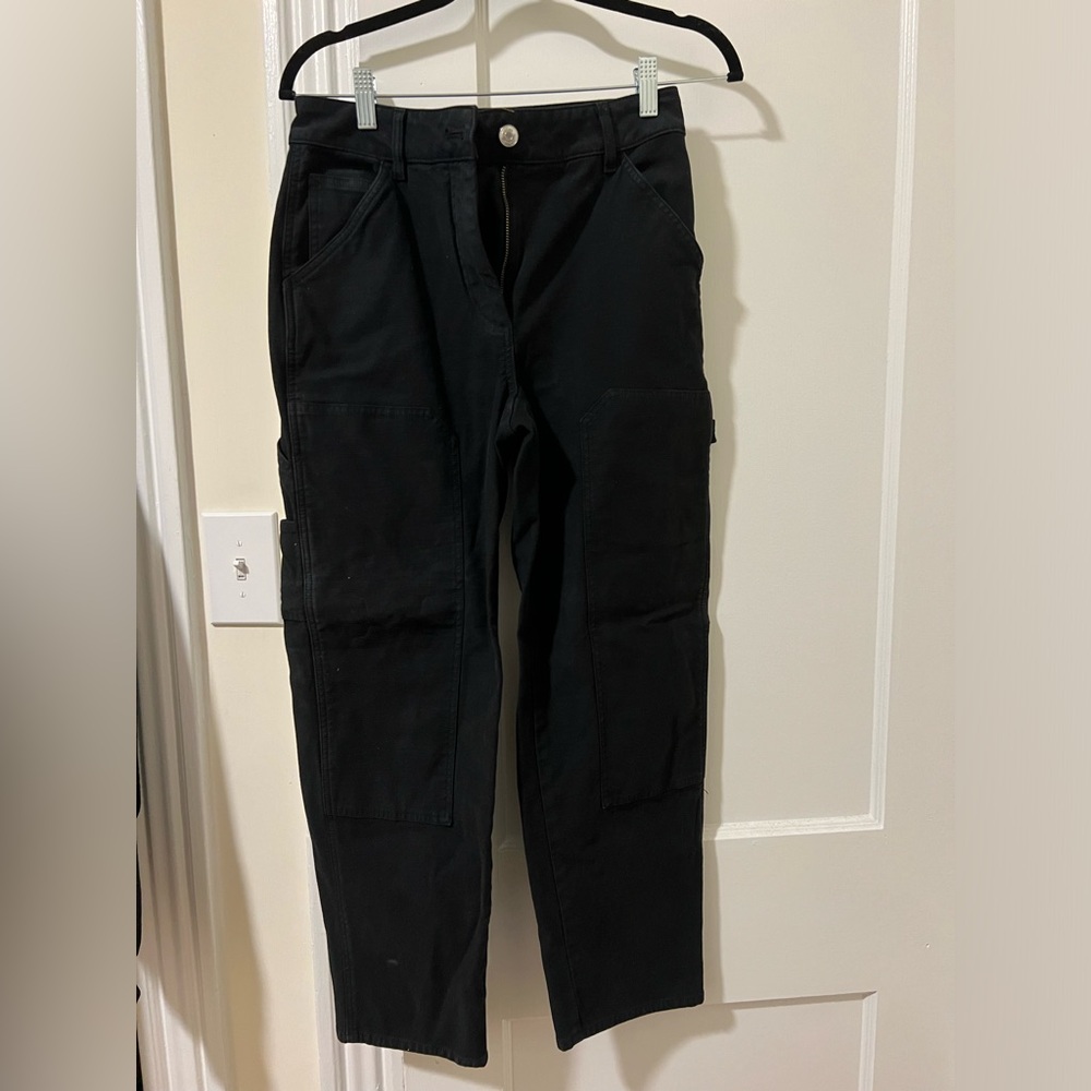 aritizia wilfred cargo pants